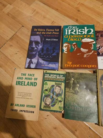 Bundle of Irish Interest Books