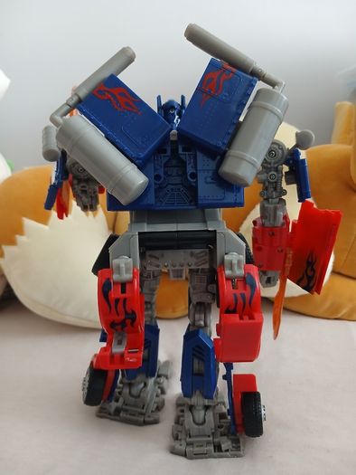 Transformer Optimus Prime