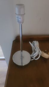 Free Chrome Lamp Base