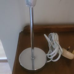 Free Chrome Lamp Base