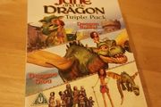 Jane and The Dragon DVD