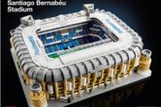 Lego Bernabeu Stadium - Brand New (Retired Set)