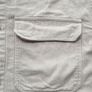The Stronghold Corduroy Overshirt Mens Medium Image 2