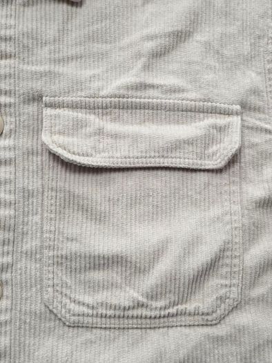 The Stronghold Corduroy Overshirt Mens Medium