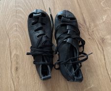 irish dancing shoes kids size 9,5