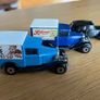 Matchbox Model Cars x3 Image 3