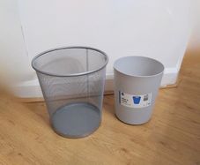 Waste Paper Bin