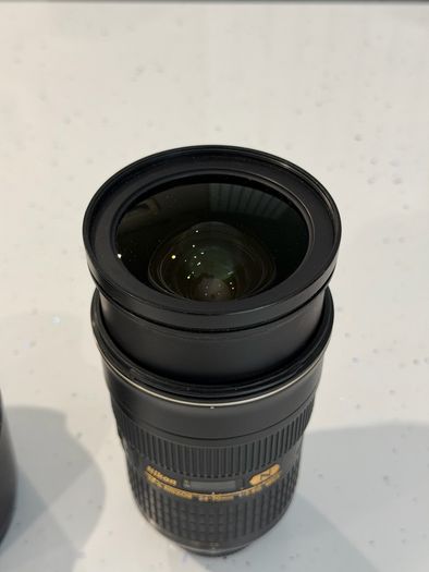 AF-S Nikkor 24-70mm F/2.8G ED Lens (F Mount)