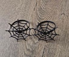 Halloween napkin rings