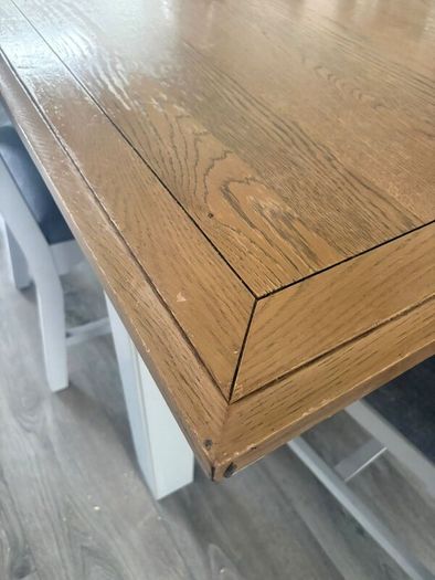 6 Seater Dining Table & Chairs