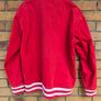 Arsenal Classic Bomber Vintage Bomber Jacket Image 2