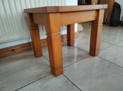 Mexican Solid Pine Table for Home Rooms Like, Livingroom, Lounge, Sittingroom, Conservatory etc