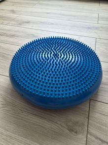 Balance Disc/Wobble Cushion - Blue