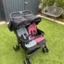 Joie double buggy Image 3