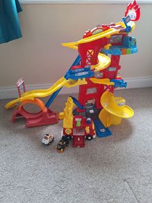 Vtech Toot Toot Drivers Garage
