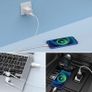 Type C USB-C Female to USB Male Converter Charger Adapter iPhone 12 13 Samsung Image 4