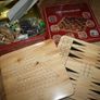 9 Family Wooden Board Games Image 3
