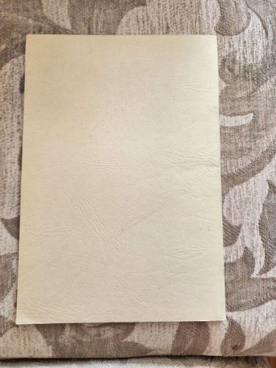 Krino. Literary Magazine No1 Spring 1986. First Edition Paperback In Very Good Condition M