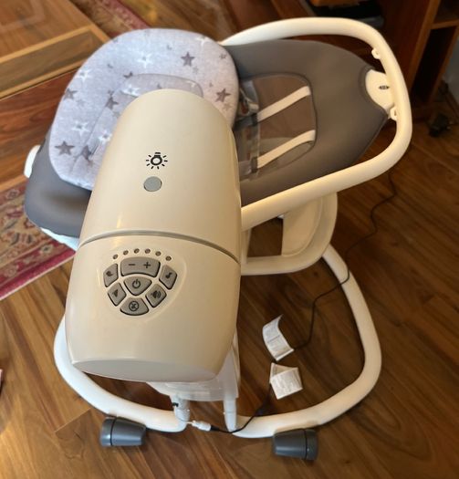 Joie Serina 2 in 1 Swing and Rocker