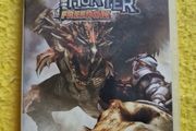 Monster Hunter Freedom PSP PlayStation Games Original
