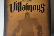 Ravensburger Marvel Villainous Game Infinity Power NEW