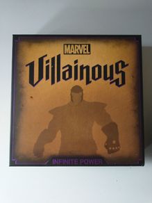 Ravensburger Marvel Villainous Game Infinity Power NEW