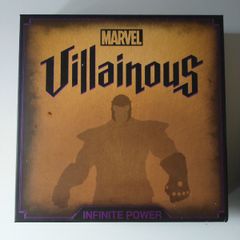 Ravensburger Marvel Villainous Game Infinity Power NEW