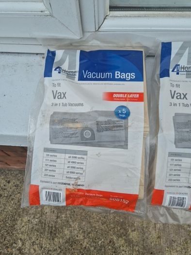 hoover bags
