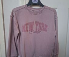 Brand new dunnes girls jumpers x2