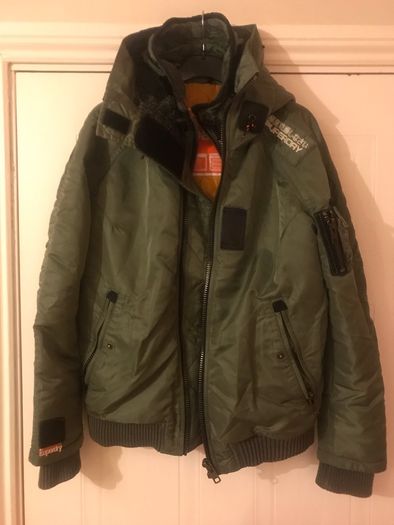 Superdry jacket