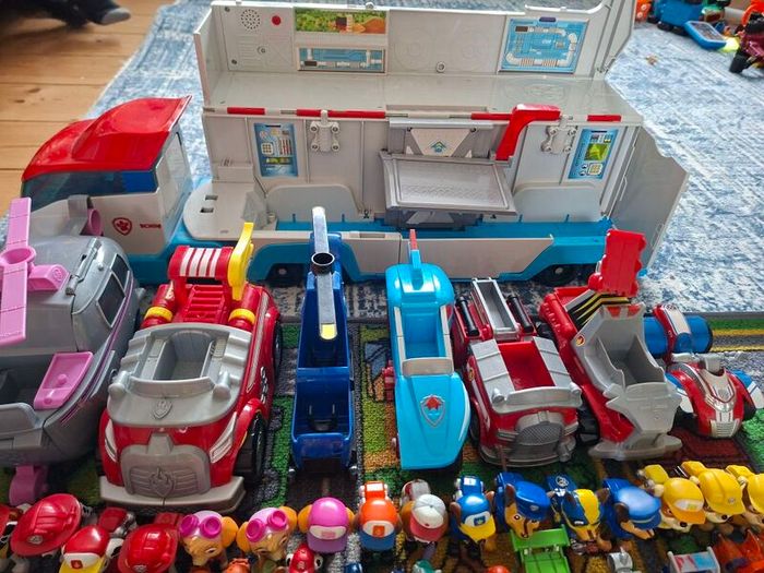 Paw Patrol bundle