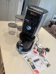 Ninja creami deluxe