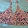 Beautiful Silk REVERSIBLE Halterneck Image 2