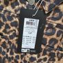 JJXX Leopard Print Mini Denim Dress Image 7