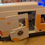 Playmobil city life ambulance and police car Image 6