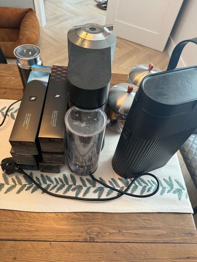 Nespresso Coffee Station Bundle