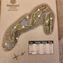 Golf Yardage Book X 2 . Whirlwind Golf Club At Horses Pass And Ocotillo Golf Resort Arizona.  Both In Very Good Condition. Image 8