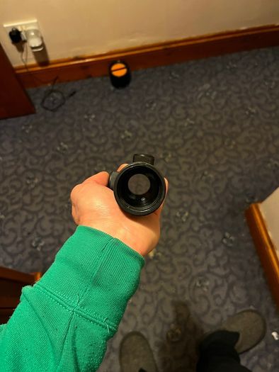 Airsof scope