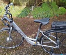 bikes e