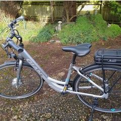 bikes e