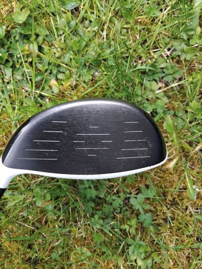taylormade aeroburner driver 1" shorter