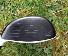 taylormade aeroburner driver 1"shorter