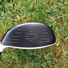 taylormade aeroburner driver 1"shorter