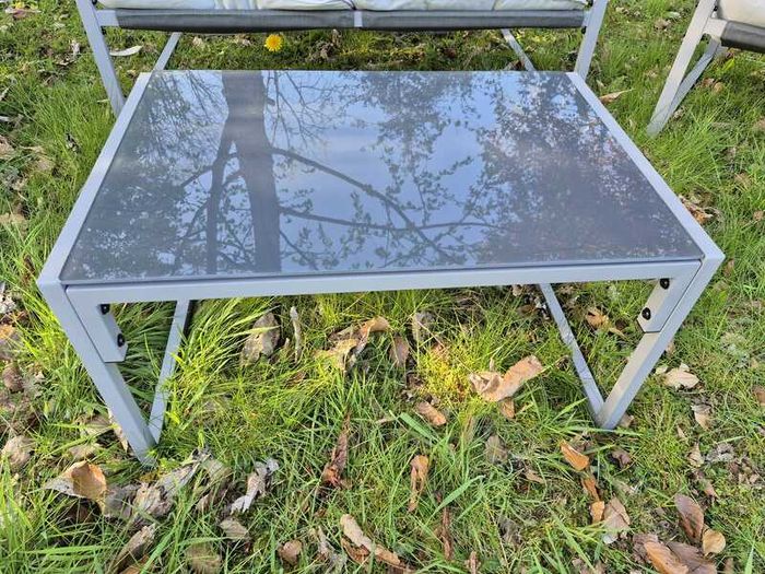 Roma 4 Piece Garden Furniture Set Free delivery