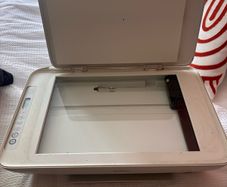 HP wifi printer/scanner no cables
