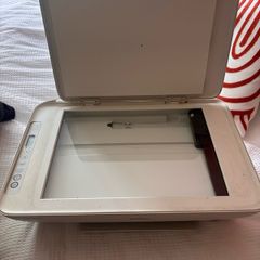 HP wifi printer/scanner no cables