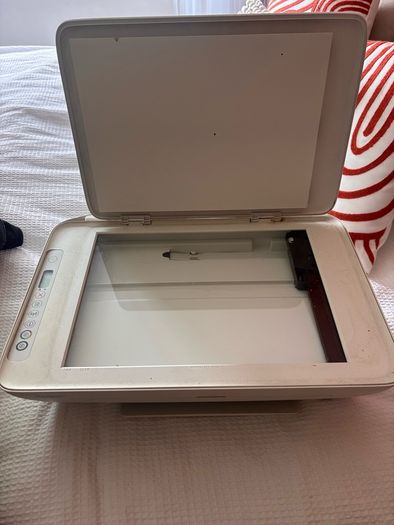 HP wifi printer/scanner no cables