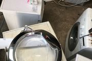 Hoover Washing Machine Door