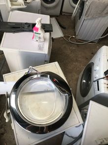 Hoover Washing Machine Door