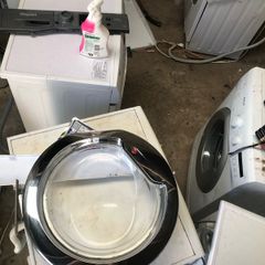 Hoover Washing Machine Door